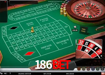 Provedores de Jogos 186bet