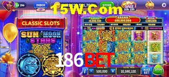 Spaceman Game 186bet