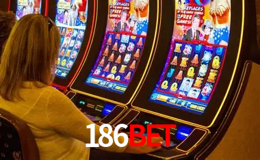 Jogos de Slot 186bet