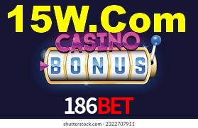 Welcome Bonus 186bet